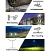solar powered security lights